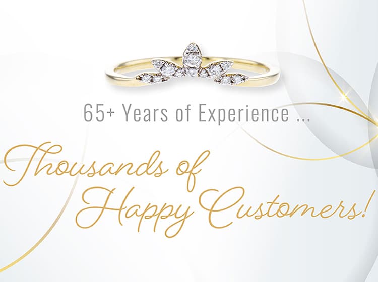 65+ Years of Experience!